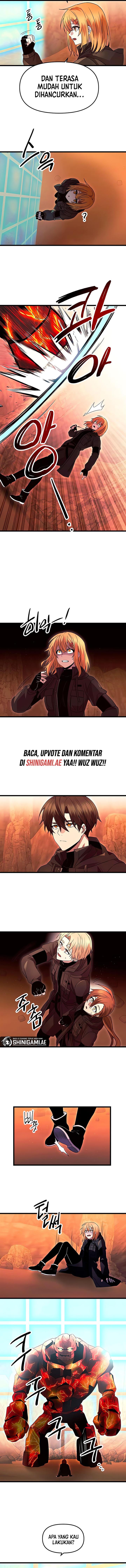 I Obtained a Mythic Item Chap 76 - Next Chap 77