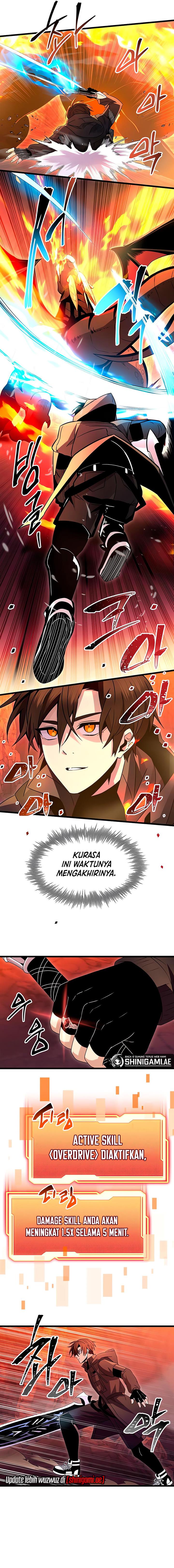 I Obtained a Mythic Item Chap 78 - Next Chap 79
