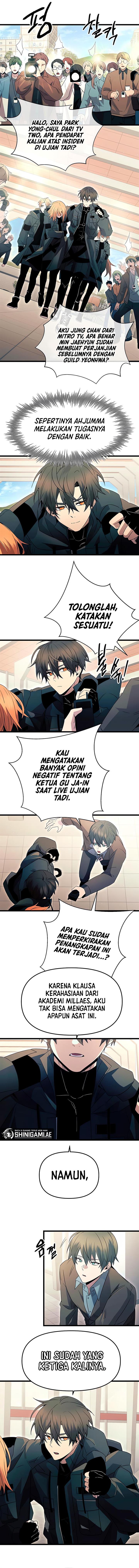 I Obtained a Mythic Item Chap 78 - Next Chap 79
