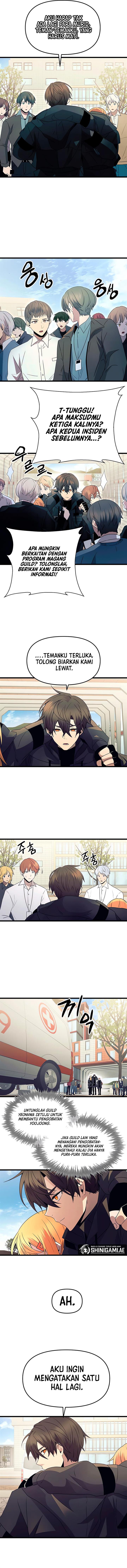 I Obtained a Mythic Item Chap 78 - Next Chap 79