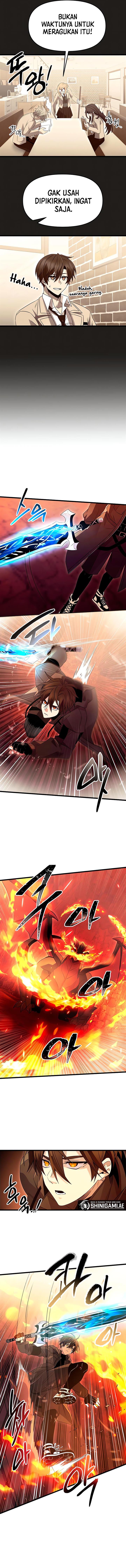 I Obtained a Mythic Item Chap 78 - Next Chap 79