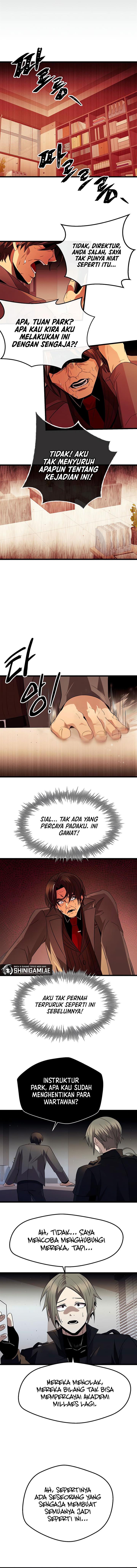 I Obtained a Mythic Item Chap 78 - Next Chap 79