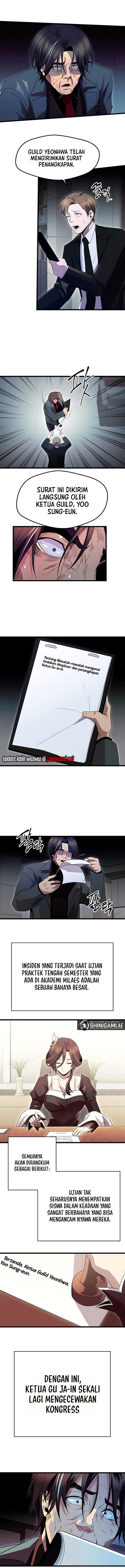 I Obtained a Mythic Item Chap 78 - Next Chap 79