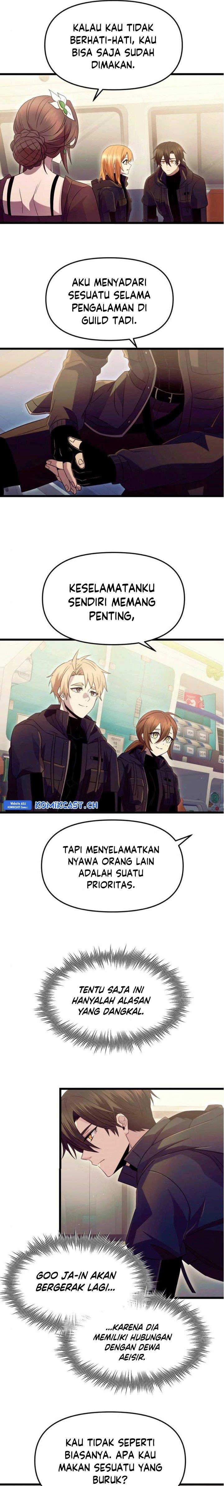 I Obtained a Mythic Item Chap 79 - Next Chap 80