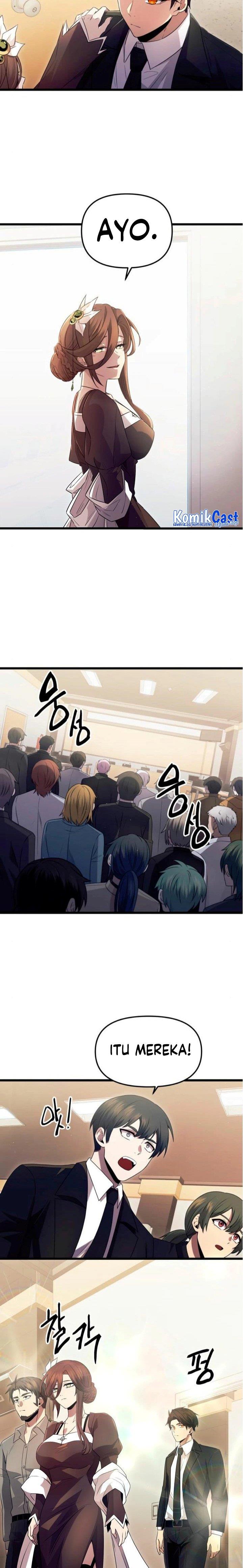 I Obtained a Mythic Item Chap 79 - Next Chap 80