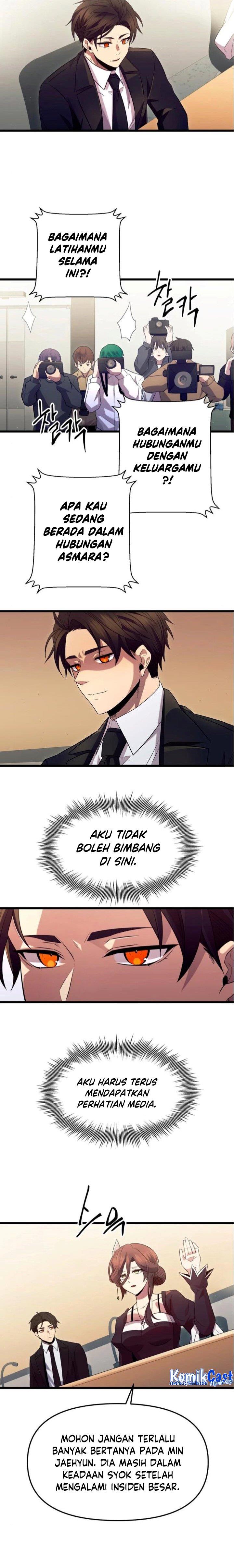 I Obtained a Mythic Item Chap 79 - Next Chap 80