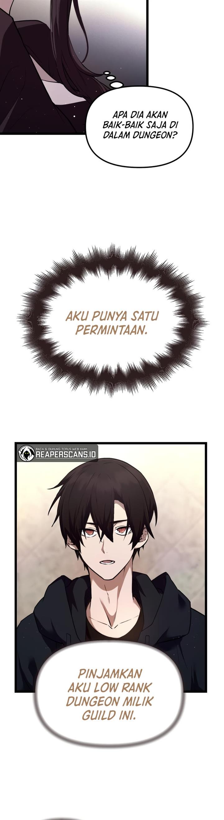 I Obtained a Mythic Item Chap 7 - Next Chap 8