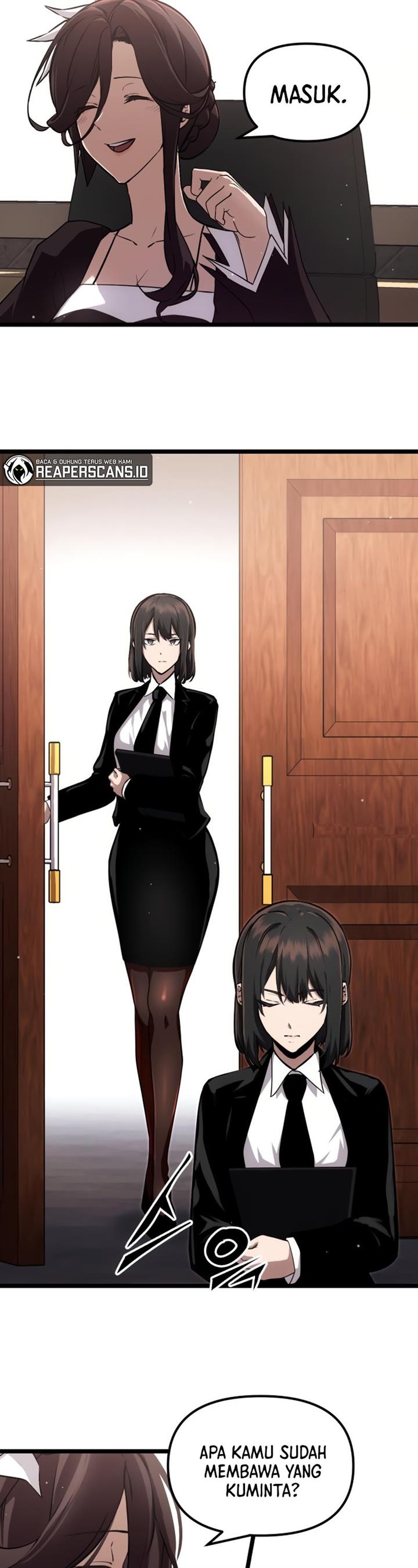 I Obtained a Mythic Item Chap 7 - Next Chap 8