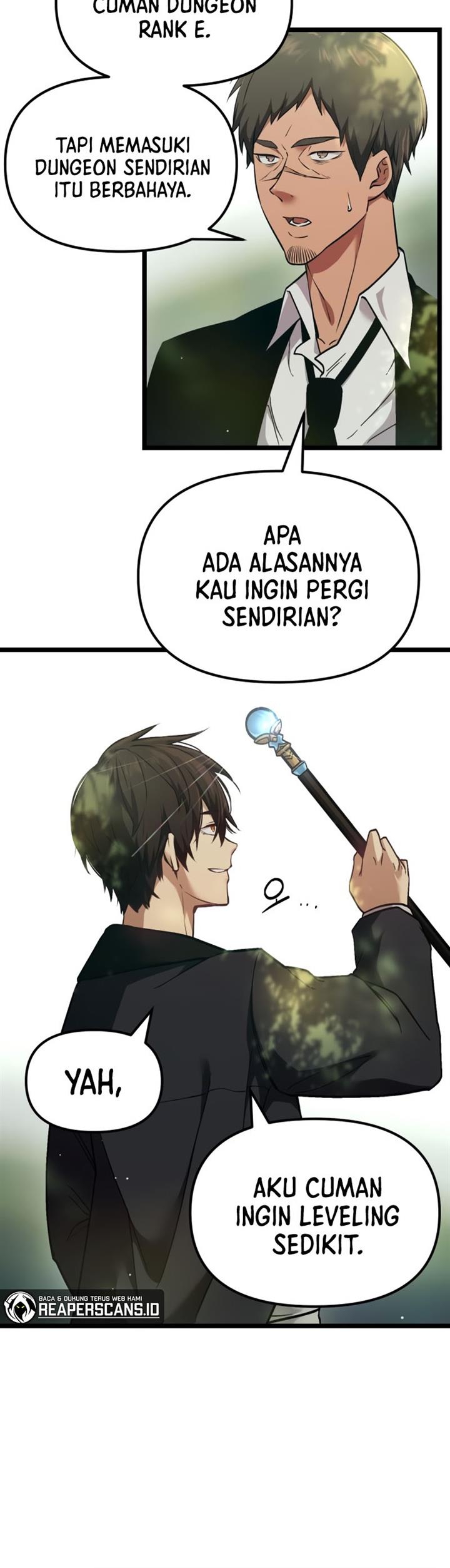 I Obtained a Mythic Item Chap 7 - Next Chap 8