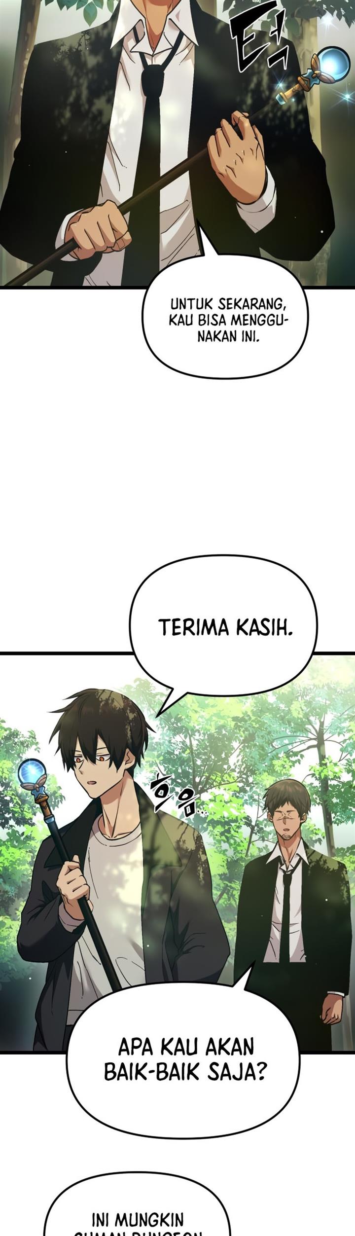 I Obtained a Mythic Item Chap 7 - Next Chap 8