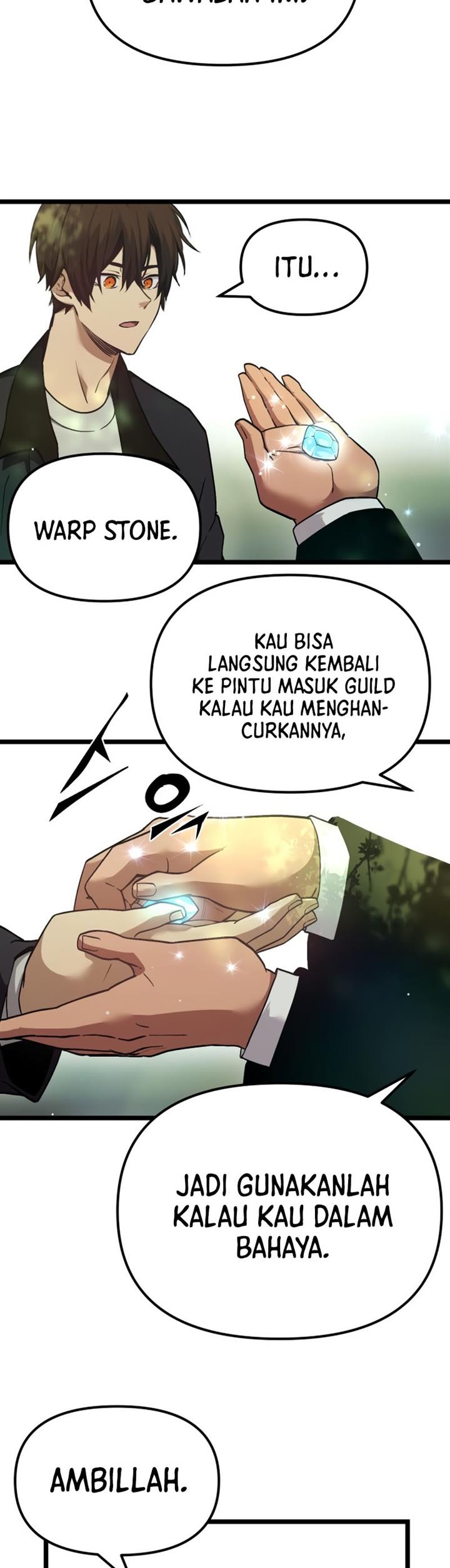 I Obtained a Mythic Item Chap 7 - Next Chap 8