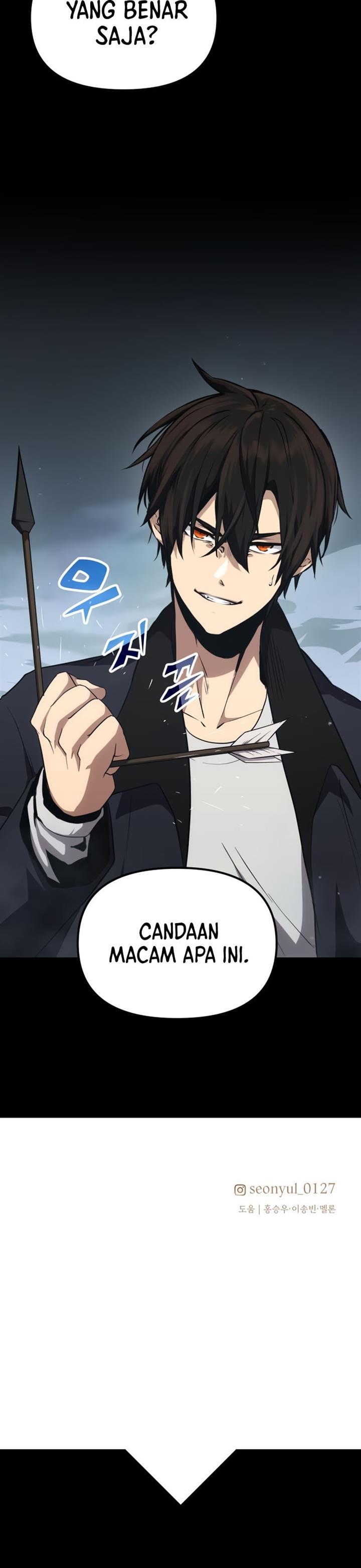 I Obtained a Mythic Item Chap 7 - Next Chap 8