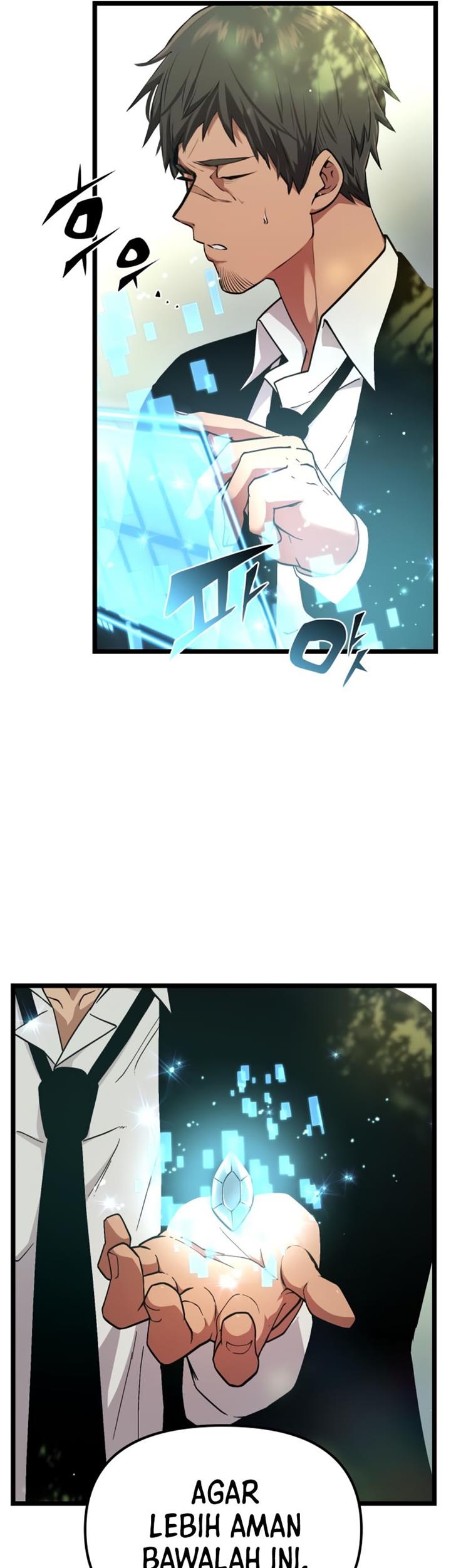 I Obtained a Mythic Item Chap 7 - Next Chap 8