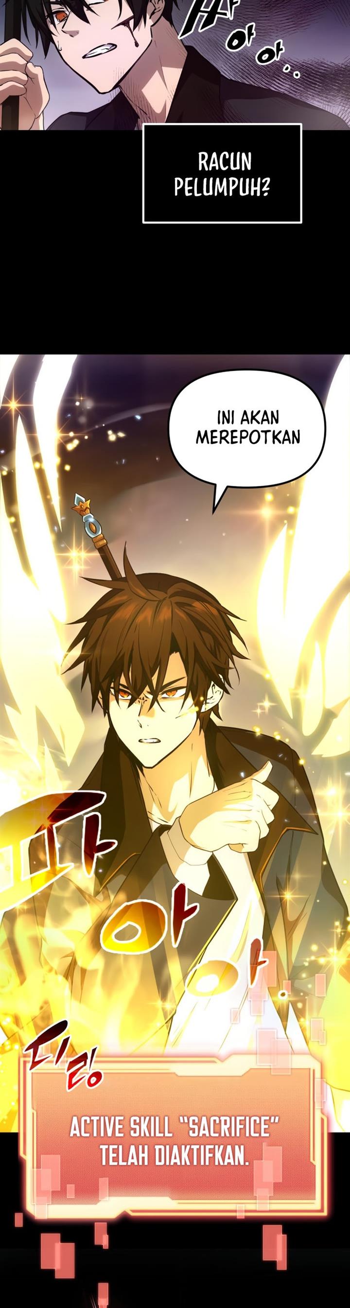 I Obtained a Mythic Item Chap 7 - Next Chap 8