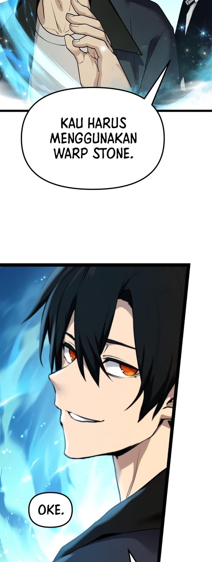 I Obtained a Mythic Item Chap 7 - Next Chap 8