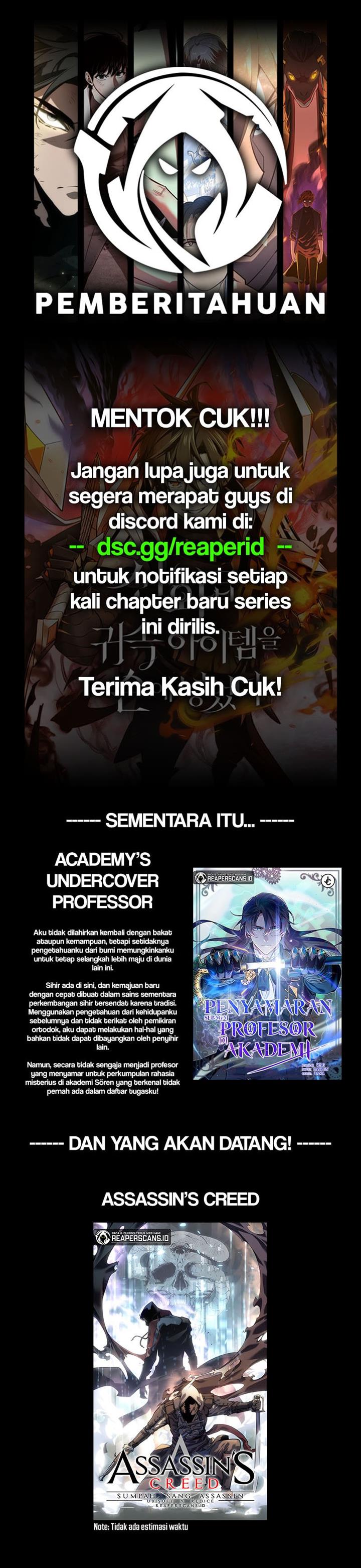 I Obtained a Mythic Item Chap 7 - Next Chap 8