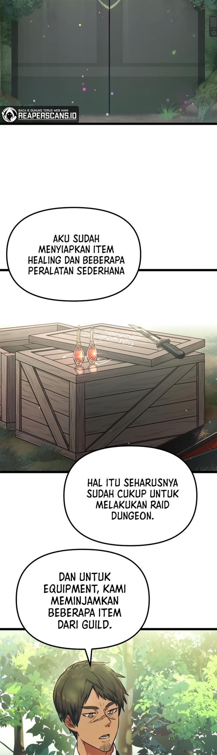 I Obtained a Mythic Item Chap 7 - Next Chap 8