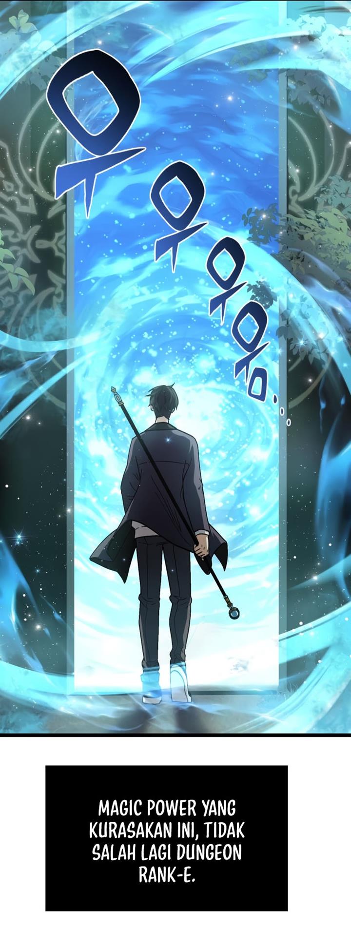 I Obtained a Mythic Item Chap 7 - Next Chap 8