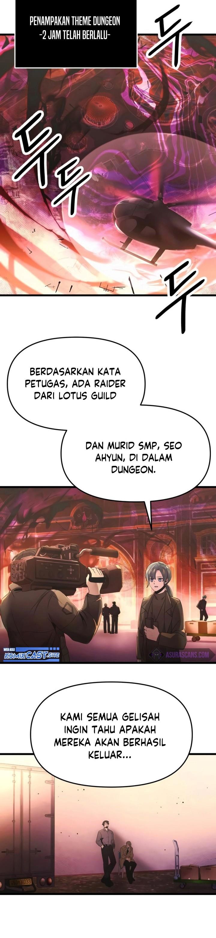 I Obtained a Mythic Item Chap 43 - Next Chap 44