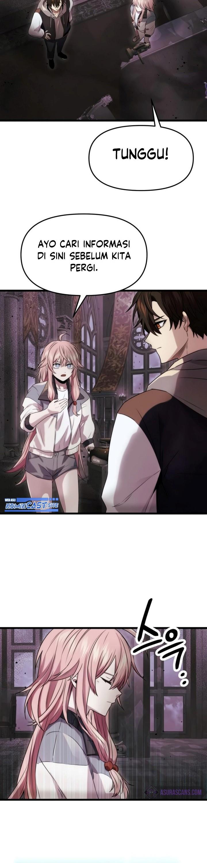 I Obtained a Mythic Item Chap 43 - Next Chap 44