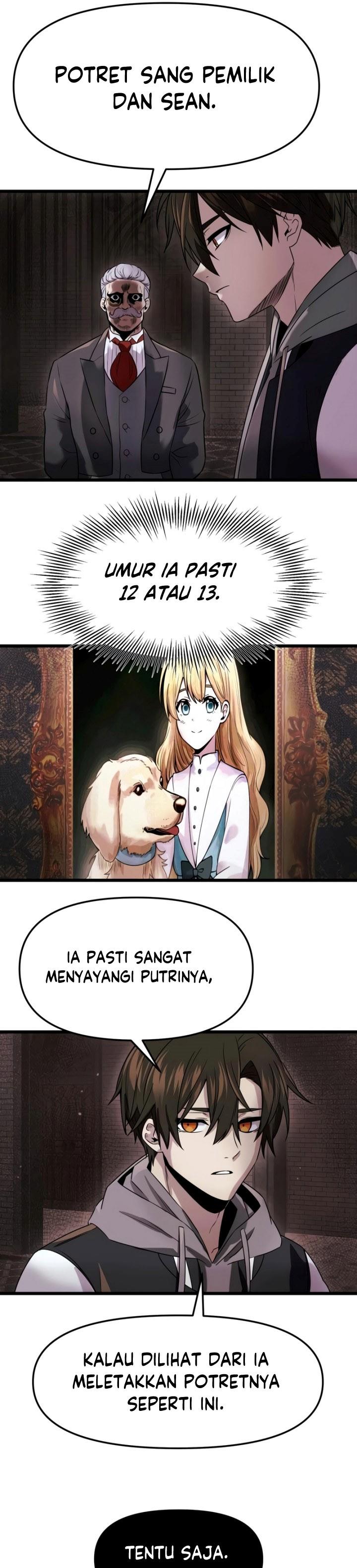 I Obtained a Mythic Item Chap 43 - Next Chap 44