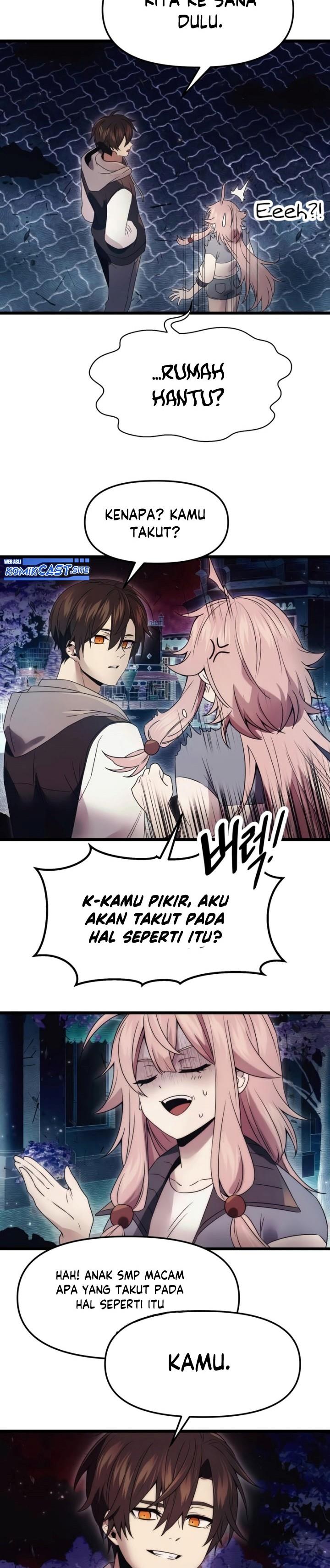 I Obtained a Mythic Item Chap 43 - Next Chap 44