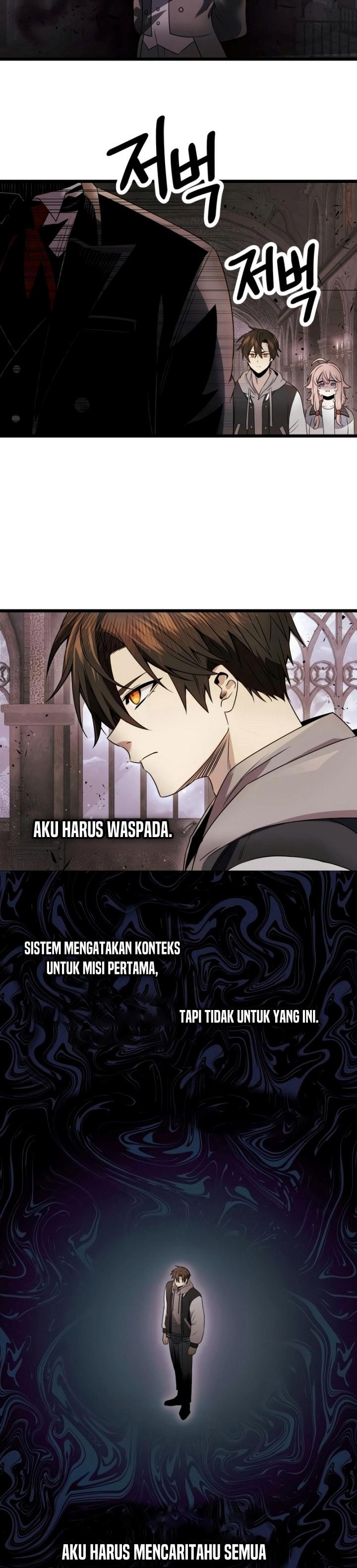 I Obtained a Mythic Item Chap 43 - Next Chap 44