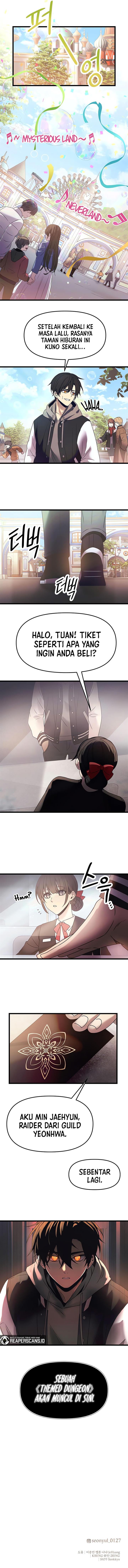 I Obtained a Mythic Item Chap 40 - Next Chap 41