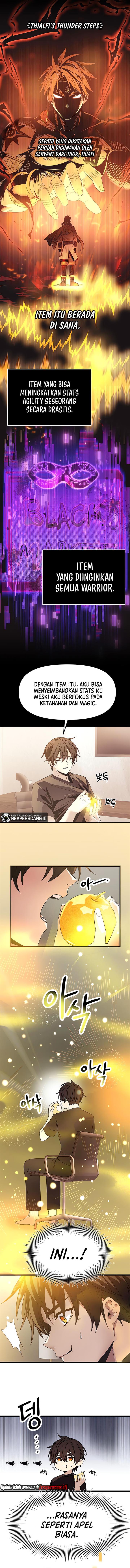 I Obtained a Mythic Item Chap 40 - Next Chap 41