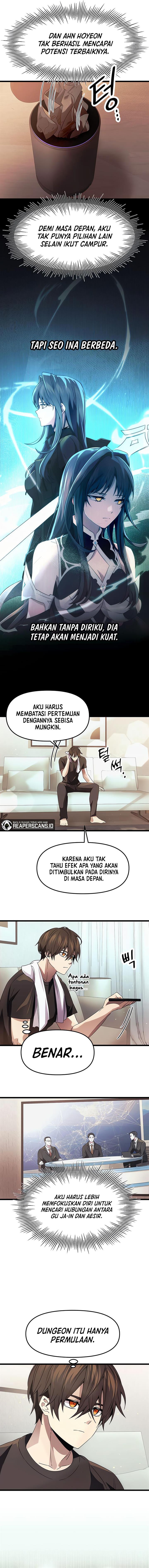 I Obtained a Mythic Item Chap 40 - Next Chap 41