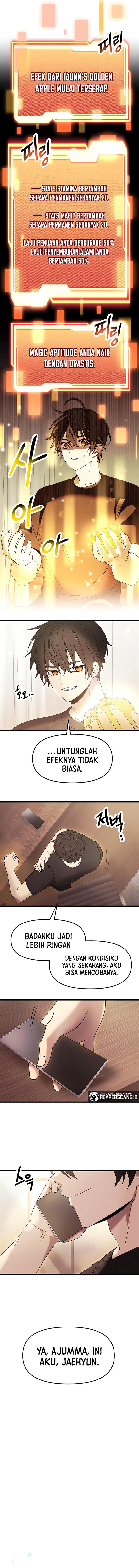 I Obtained a Mythic Item Chap 40 - Next Chap 41