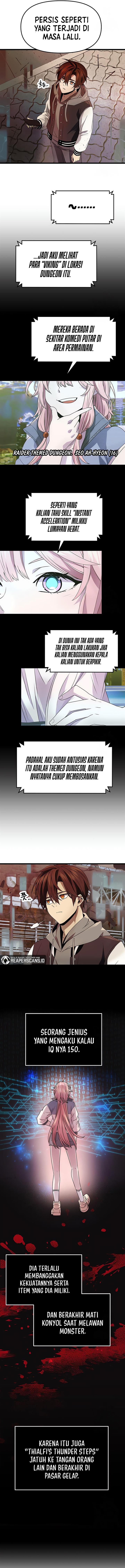 I Obtained a Mythic Item Chap 41 - Next Chap 42