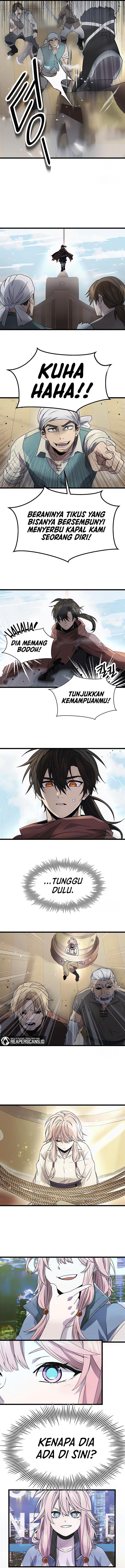 I Obtained a Mythic Item Chap 41 - Next Chap 42