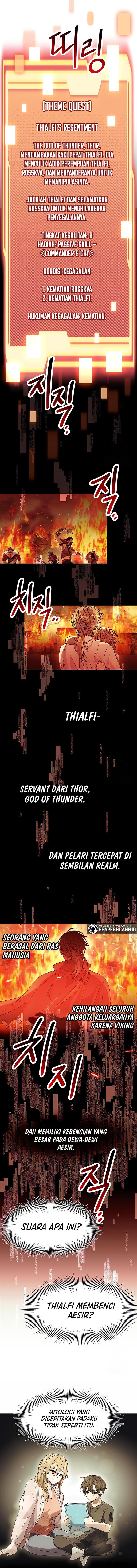 I Obtained a Mythic Item Chap 41 - Next Chap 42