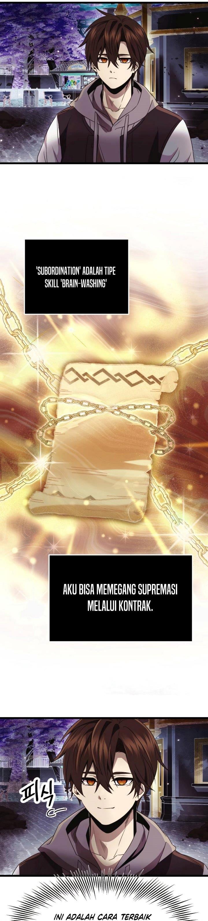 I Obtained a Mythic Item Chap 42 - Next Chap 43