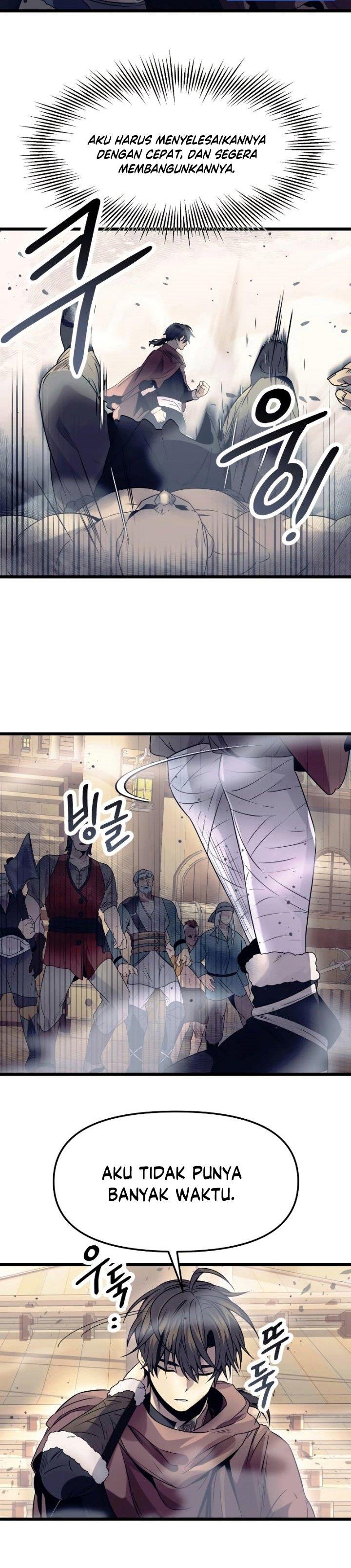 I Obtained a Mythic Item Chap 42 - Next Chap 43