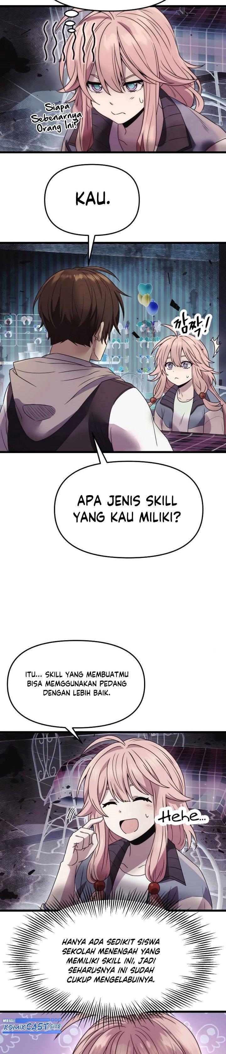 I Obtained a Mythic Item Chap 42 - Next Chap 43