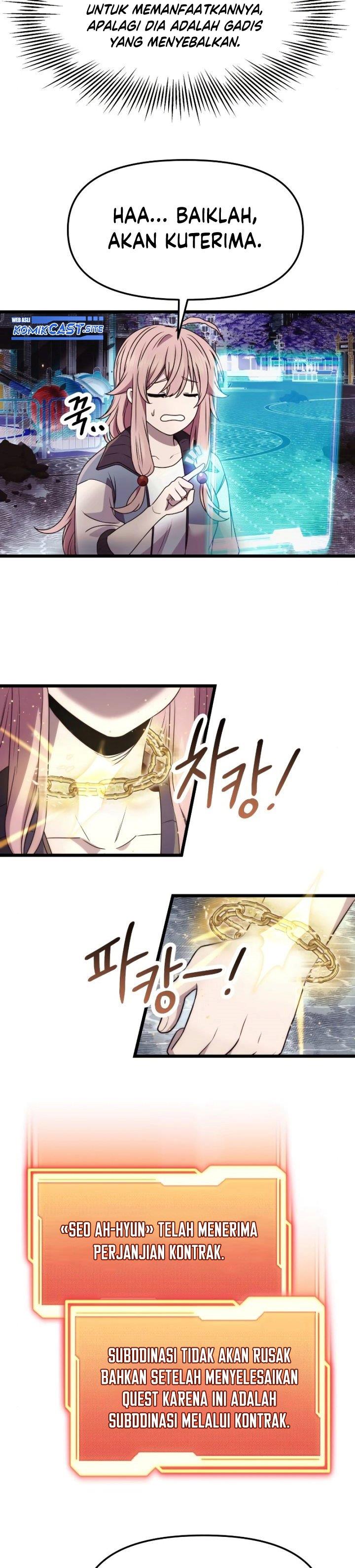 I Obtained a Mythic Item Chap 42 - Next Chap 43