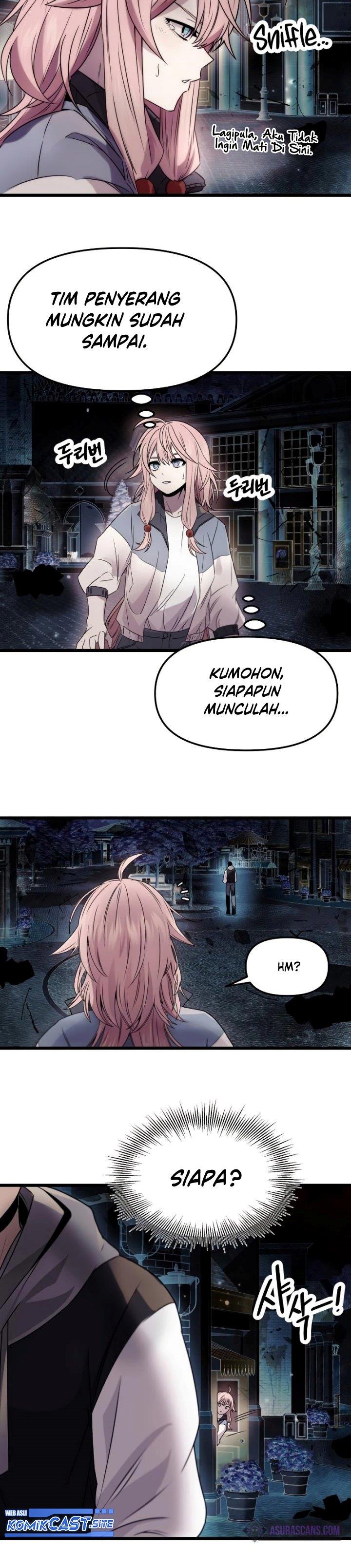 I Obtained a Mythic Item Chap 42 - Next Chap 43