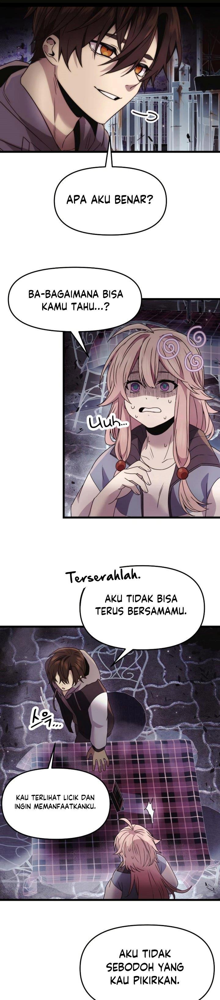 I Obtained a Mythic Item Chap 42 - Next Chap 43