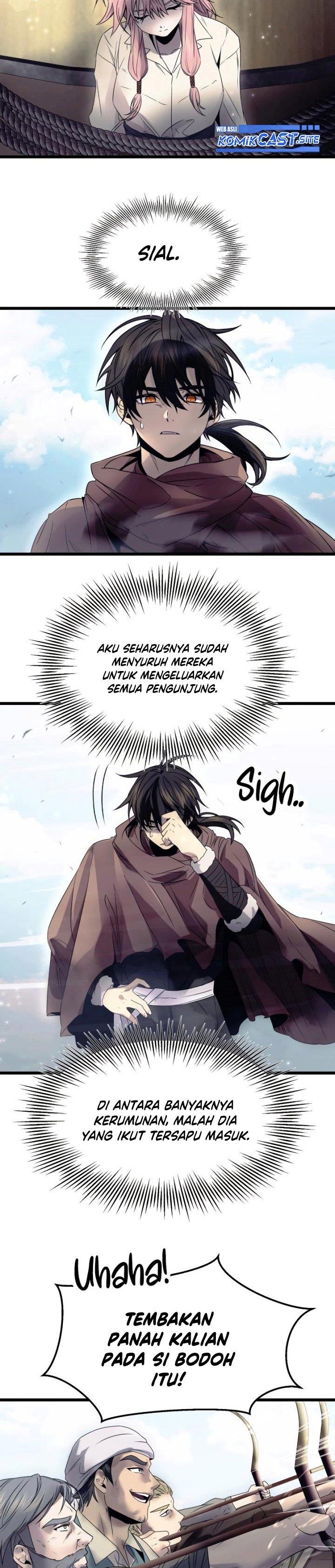 I Obtained a Mythic Item Chap 42 - Next Chap 43