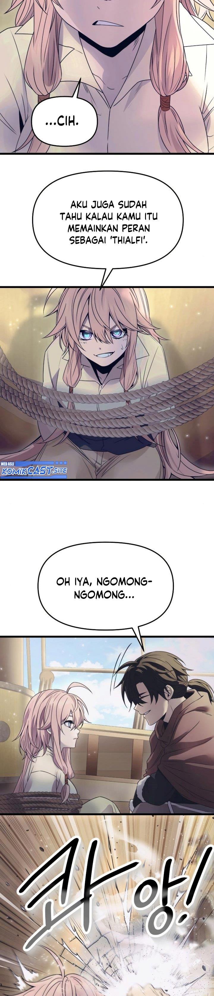 I Obtained a Mythic Item Chap 42 - Next Chap 43