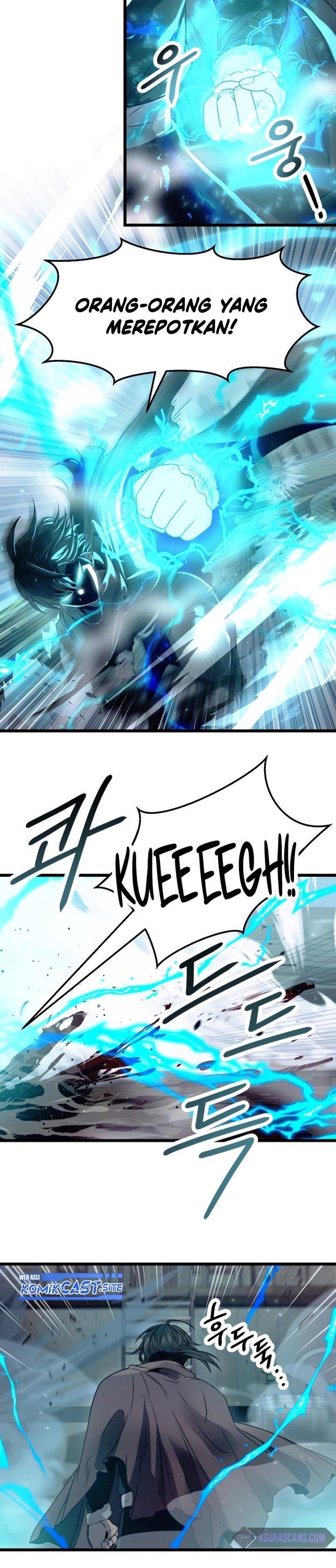 I Obtained a Mythic Item Chap 42 - Next Chap 43