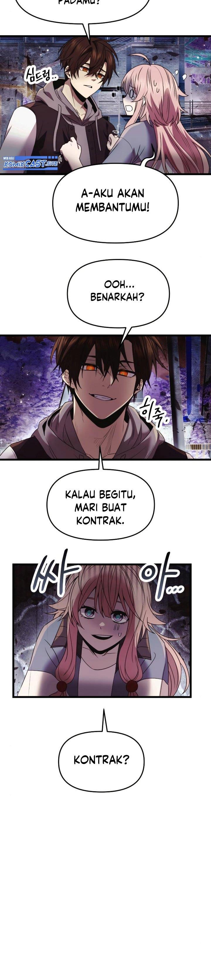 I Obtained a Mythic Item Chap 42 - Next Chap 43