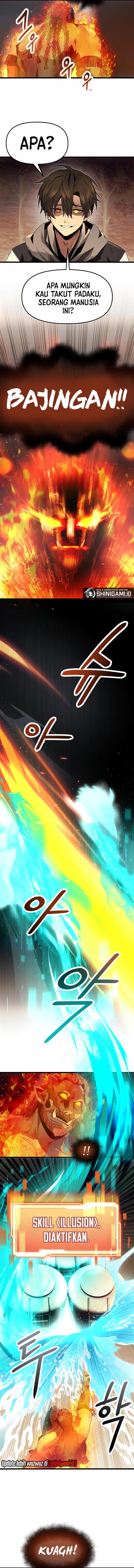 I Obtained a Mythic Item Chap 47 - Next Chap 48