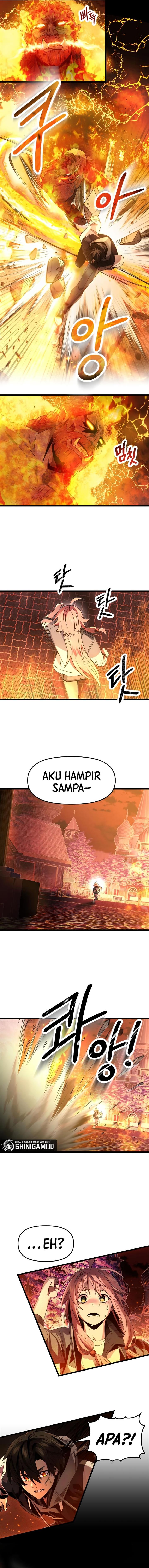 I Obtained a Mythic Item Chap 47 - Next Chap 48