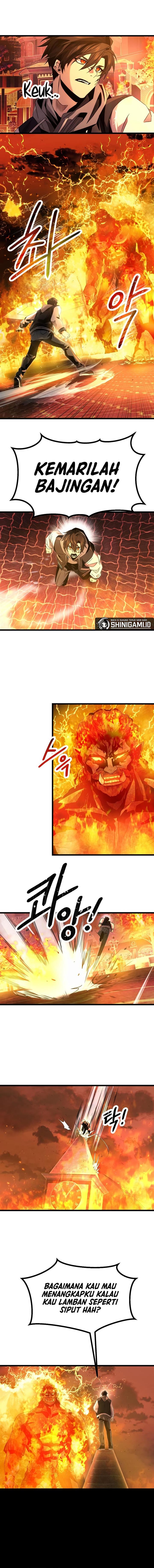 I Obtained a Mythic Item Chap 47 - Next Chap 48