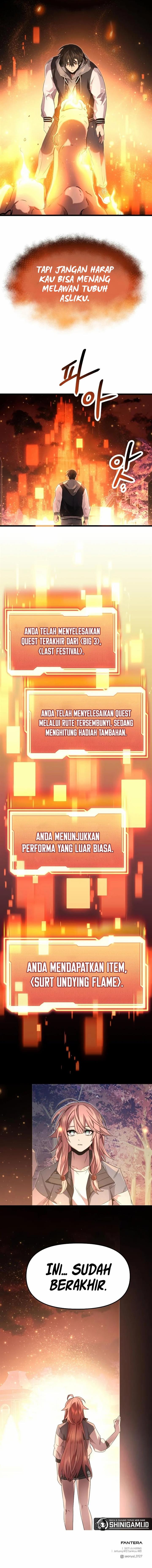 I Obtained a Mythic Item Chap 47 - Next Chap 48