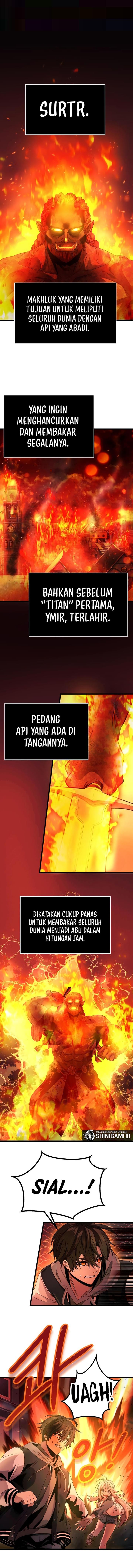 I Obtained a Mythic Item Chap 47 - Next Chap 48