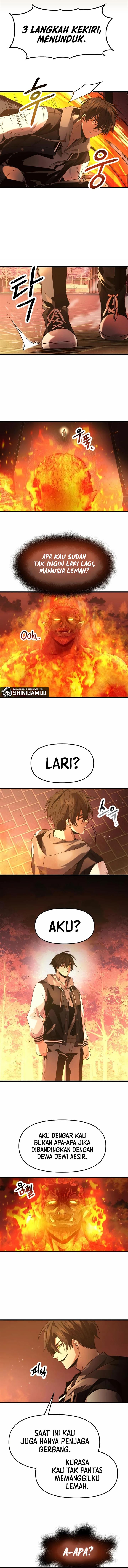 I Obtained a Mythic Item Chap 47 - Next Chap 48